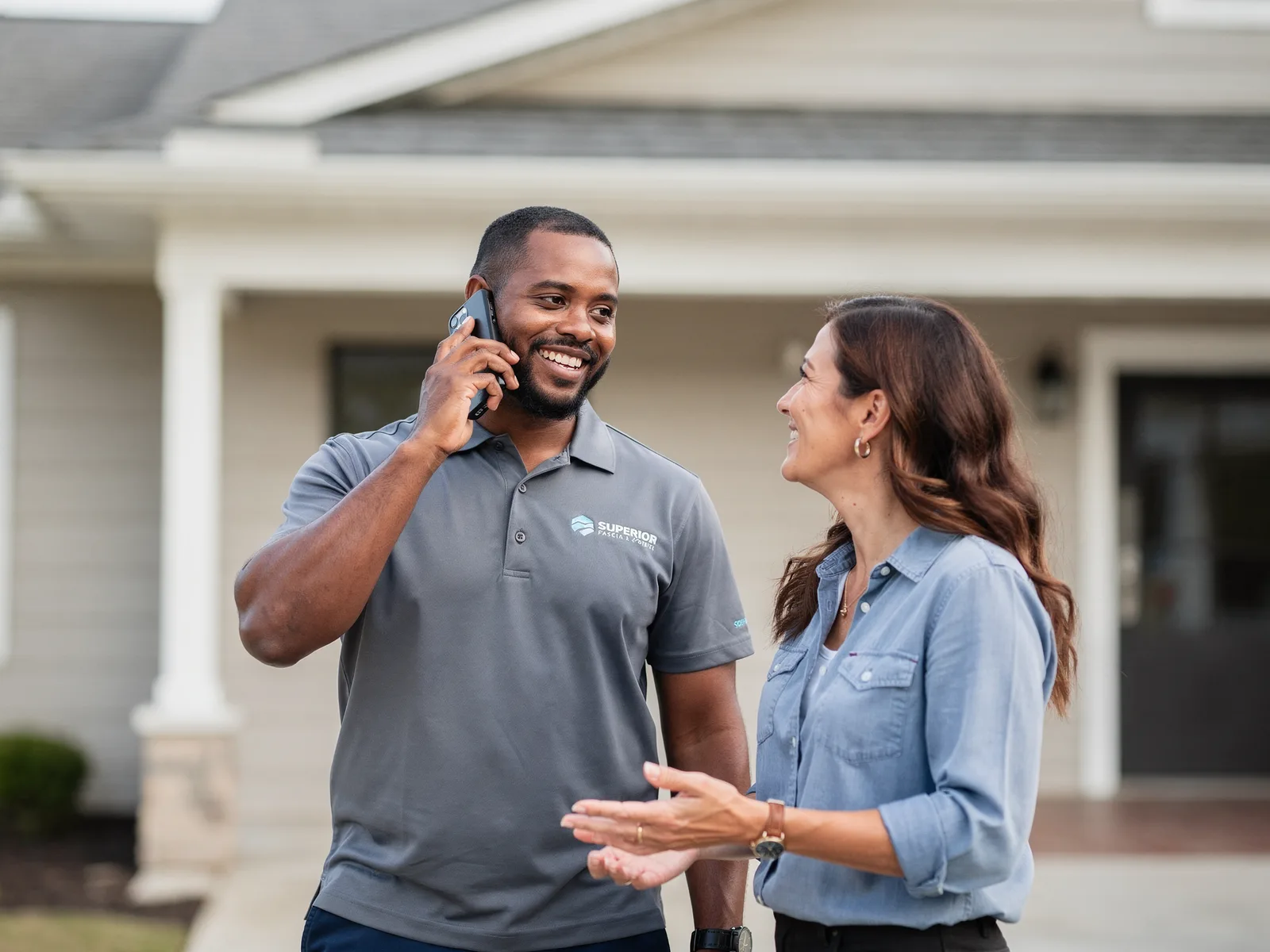 Fascia Repair Slidell, LA FAQs